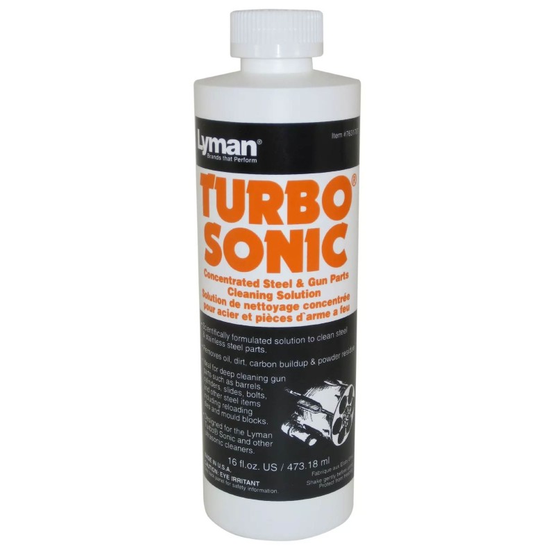 Lyman Turbo Sonic Gun Parts Cleaning Lyman Turbo Sonic Gun Parts Cleaning