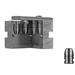 Moule à balle Flat Nose double cavité Lyman  .44 Mag / .44 SP 240 gr