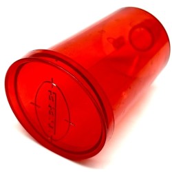 LEE, HOPPER/COV(ROUND/RED