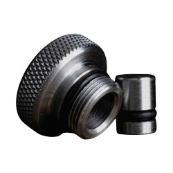 Power grip shell holder Lee