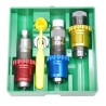 Jeu de 3 matrices Breech Lock Lee 9 x 19