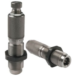 Jeu d'outils Lyman Rifle 2-Die Set