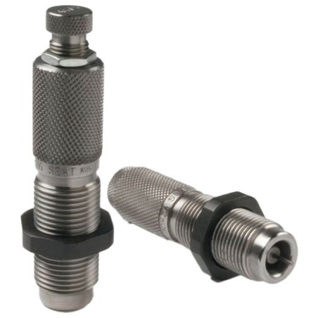 Jeu d'outils Lyman Rifle 2-Die Set