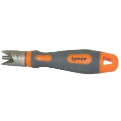 Lyman outside chamfer tool