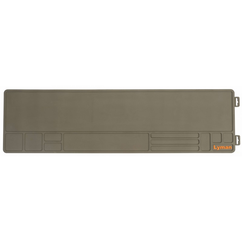 Lyman The Essential Rifle Maintenance Mat Lyman The Essential Rifle Maintenance Mat