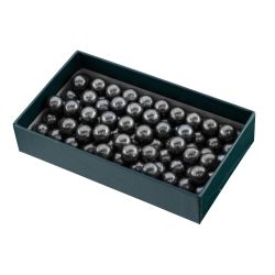 Balles rondes en plombs H&N cal .45 PN bte de 100