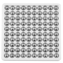 Balles rondes en plombs H&N cal .44 PN bte de 100