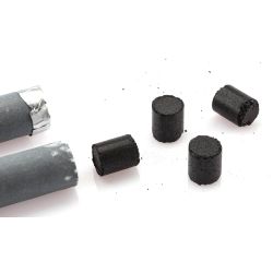 Charges propulsives poudre noire cal .44 PN