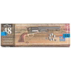 Charges propulsives poudre noire cal .44 PN