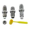 Jeux de 3 outils acier pour armes d'épaule - Lee Precision .22-250