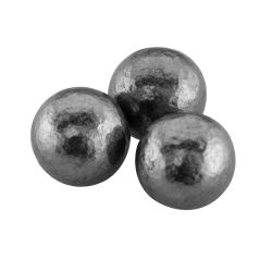 Balles rondes en plombs H&N cal .44 PN bte de 100