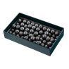 Balles rondes en plombs H&N cal .36 PN bte de 200