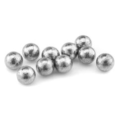 Balles rondes par 100 cal. .31 PN