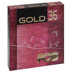 Cartouches Fob Gold 36 - Cal. 12/70 N°4 bte de 10
