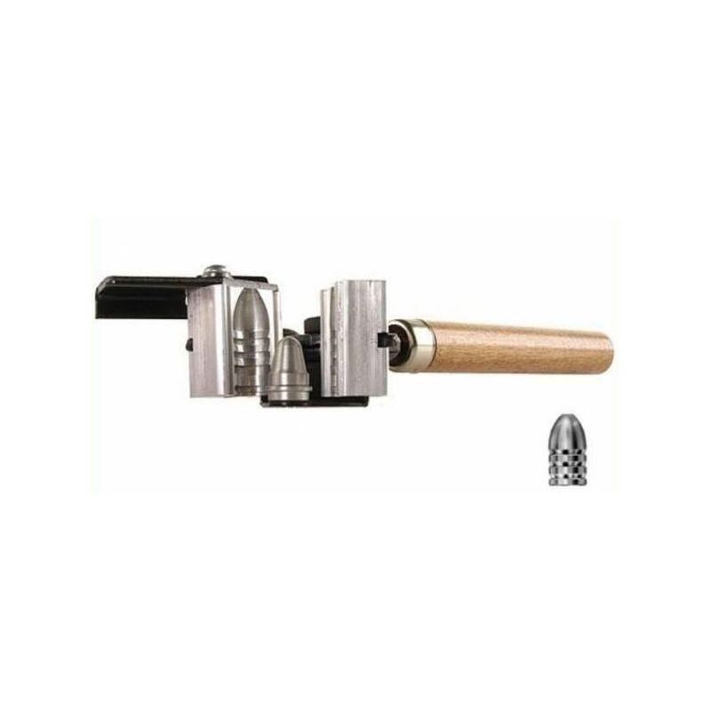 Lee Precision - Moule à balles 1 cavité pour balle minié .58 PN 575-500-M90481 Lee Precision - Moule à balles 1 cavité pour balle minié .58 PN 575-500-M90481