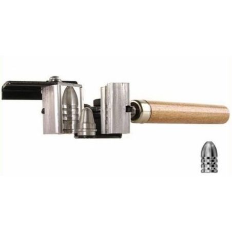 Lee Precision - Moule à balles 1 cavité pour balle minié .58 PN 575-472-M 90476