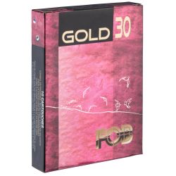 Cartouches Fob Gold 30 - Cal. 20/70 N°5 bte de 10