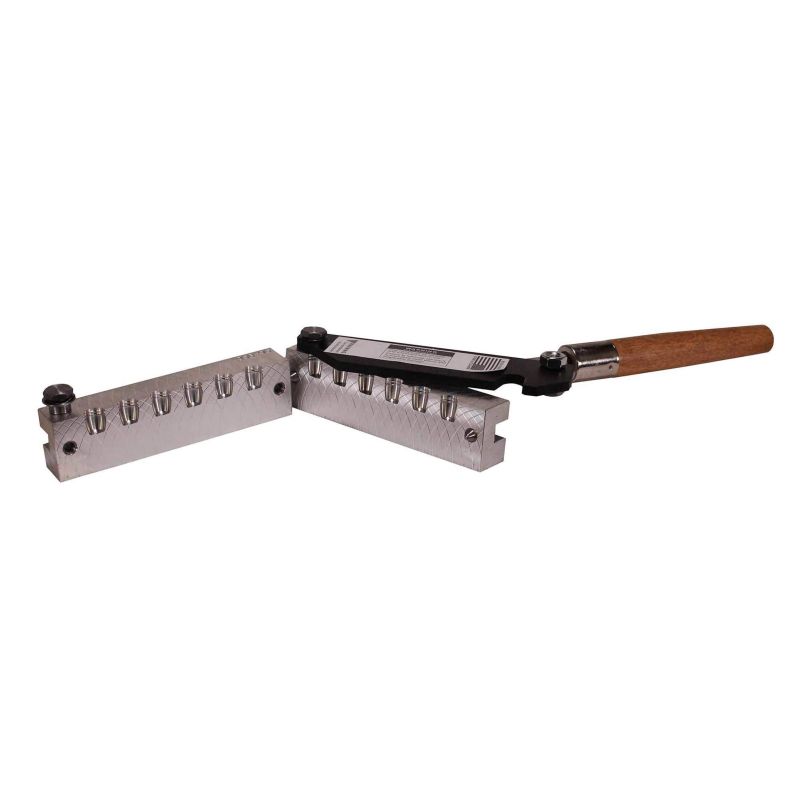 Moule à Balles Chevrotines 18 Cavités - Lee Precision Moule à Balles Chevrotines 18 Cavités - Lee Precision