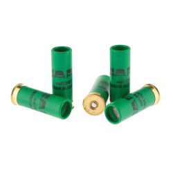 Cartouches de chevrotines caoutchouc cal.16/67 bte de 5