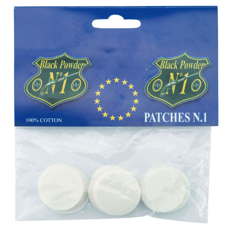 Calepins ronds en coton .36 PN bte de 100 Calepins ronds en coton .36 PN bte de 100