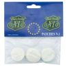 Calepins ronds en coton .36 PN bte de 100