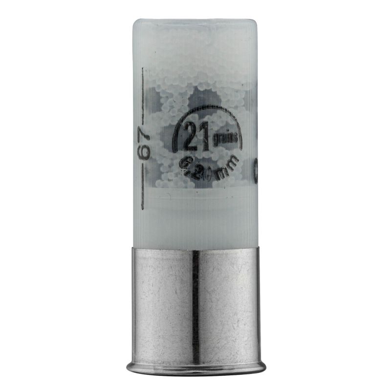 Cartouches Fob Tradition chevrotine - Cal. 12/70 bte de 10 Cartouches Fob Tradition chevrotine - Cal. 12/70 bte de 10