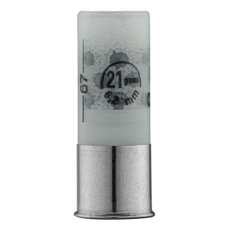 Cartouches Fob Tradition chevrotine - Cal. 12/70 bte de 10