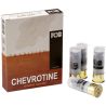 Cartouches Fob Tradition chevrotine - Cal. 12/70 bte de 10