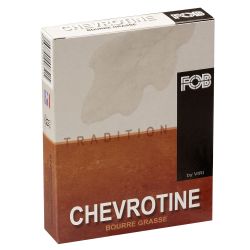 Cartouches Fob Tradition chevrotine - Cal. 12/70 bte de 10