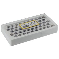 Boîte de 50 balles Maxi .50 PN bte de 50