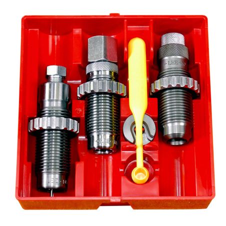 jeux de 4 outils carbure Deluxe armes de poing - Lee Precision .44 Mag
