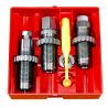 jeux de 4 outils carbure Deluxe armes de poing - Lee Precision .44 Mag