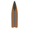 Winchester Cal. 22-250 REM 55gr Jacketed soft point bte de 20