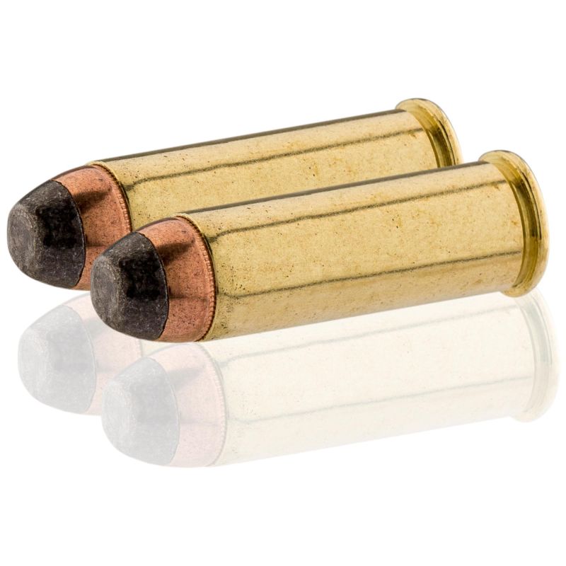 Munition Winchester Cal. 44 Rem Mag pour la chasse & le tir 247gr JSP (Demi-Blindée) bte de 50 Munition Winchester Cal. 44 Rem Mag pour la chasse & le tir 247gr JSP (Demi-Blindée) bte de 50