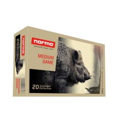 Norma Cal. 9,3x74r 231gr Vulkan bte de 20