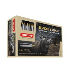 Norma Cal. 300Win 139gr Evostrike bte de 20