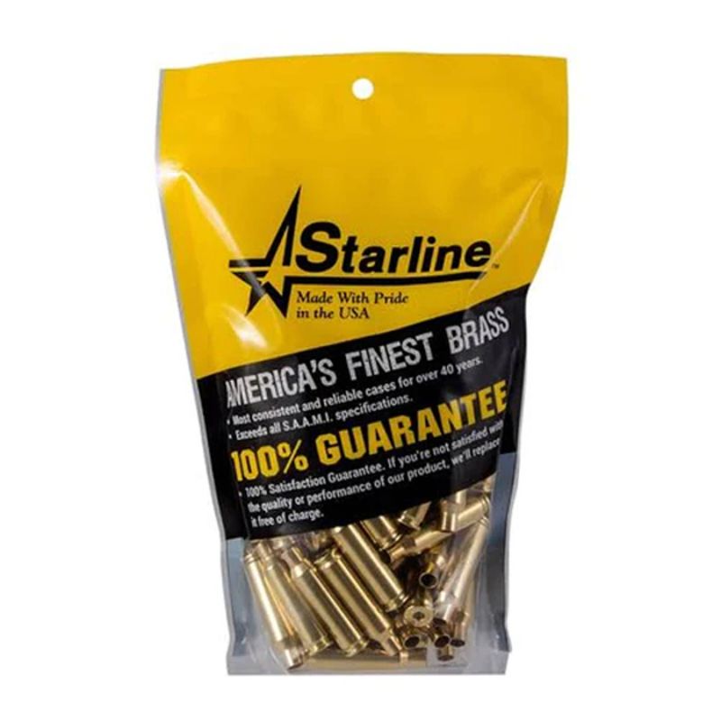 Etuis laiton STARLINE pour arme longue cal.44-40 bte de 250 Etuis laiton STARLINE pour arme longue cal.44-40 bte de 250