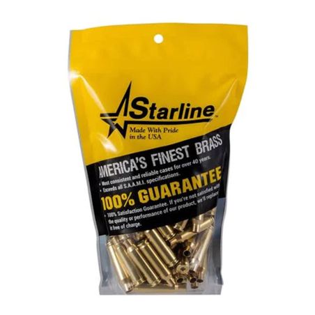 Etuis laiton STARLINE pour arme longue cal7 mm -08 bte de 250