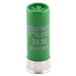 Cartouches Fob ZH 28 Acier Standard - Cal. 12/70 N°7 bte de 25