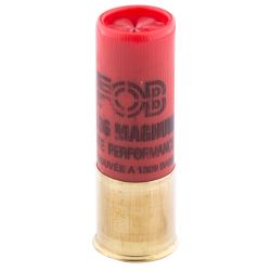 Cartouches Fob ZH Acier haute performance Magnum - Cal. 12/76 N°3 bte de 25