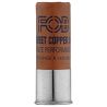 Cartouches Fob écologiques Sweet Copper - Cal. 12/70 N°6 bte de 25