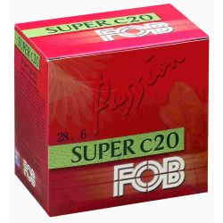 Cartouches Fob Passion Super - Cal. 20/70 N°5 bte de 25