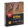 Winchester Super Speed G2 nickel - Cal. 12/70 N°4 bte de 10