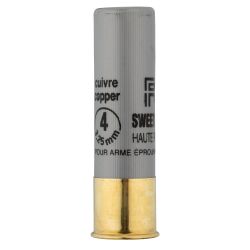 Cartouches Fob sweet copper Magnum 50 - Cal.12/89 N°4 bte de 25