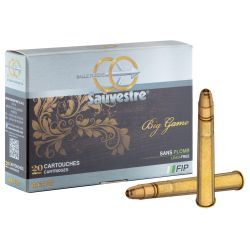 Sauvestre 9.3 x 74 R - spéciale battue 254gr FIP Battue