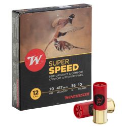 Winchester Super Speed G2 - Cal. 12/70 N°7 bte de 10