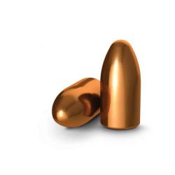 Ogives H&N - CUIVREES cal .30 M1 110gr RN (Tête Ronde) bte de 500
