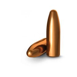 Ogives H&N - CUIVREES cal .308 Win 165gr RN (Tête Ronde) bte de 500