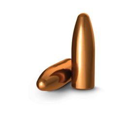Ogives H&N - CUIVREES cal 8 x 57 JS 190gr RN (Tête Ronde) bte de 500