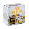 Cartouches Fob ZH Acier haute performance - Cal. 20/70 N°6 bte de 25